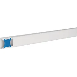 Hager ATH163009016BA ATH-Kanal 16x30 Stanz. Kleb.,L=2100mm,vw  - 2 Meter