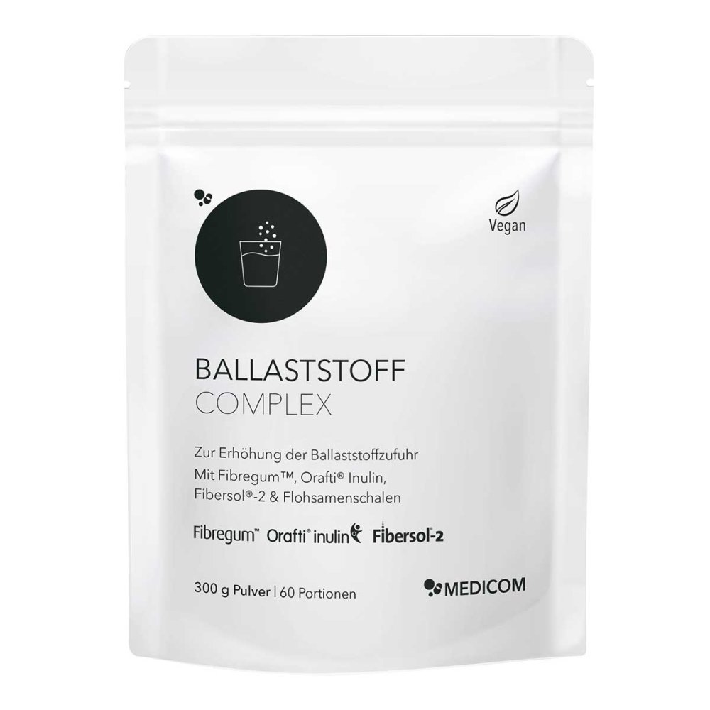 MEDICOM Pharma GmbH Ballaststoff Complex Pulver 19798437