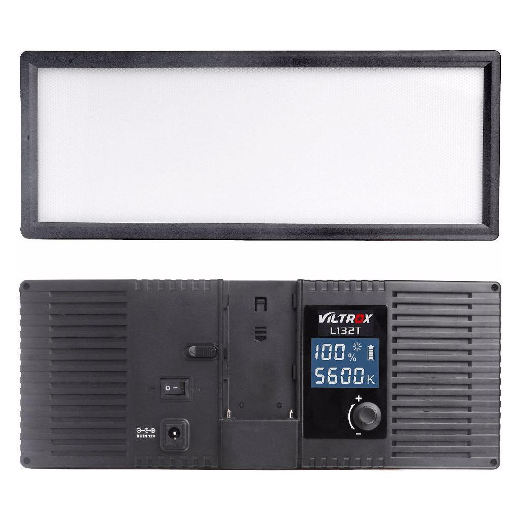 Viltrox L132T (Videoleuchte) (L-132T)