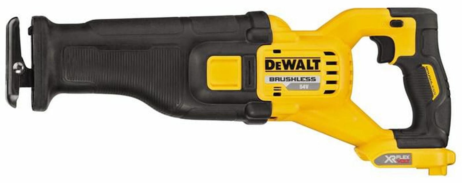 DeWalt reciprozaag 54V DCS389N