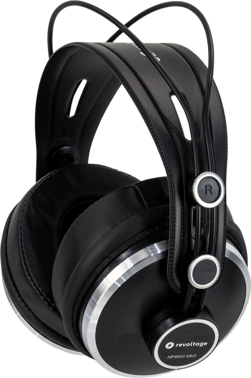 Muziker Revoltage HP9800 MKII Studiohoofdtelefoon