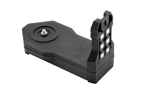 Stabila 19815 Wand- und Deckenadapter 1/4", 5/8" Passend für (Marke-Nivelliergeräte) Stabila