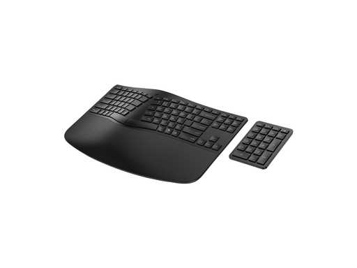 HP 960 - Tastatur-und-Tastenfeld-Set - kompakte (7E755AA#ABD)