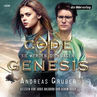 Code Genesis - Sie werden dich jagen - Andreas Gruber, Audio, 9783844535198