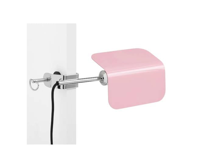 HAY Apex Clip Lampe Luis pink