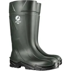 Albatros, Sicherheitsschuhe, TITAN S5 CI SRC PU-Sicherheitsstiefel 590880 grün (S5, 40)