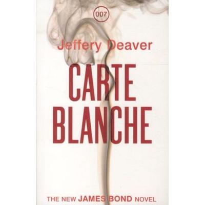 Deaver, J: Carte Blanche, Taschenbuch von Jeffery Deaver, Hodder And Stoughton