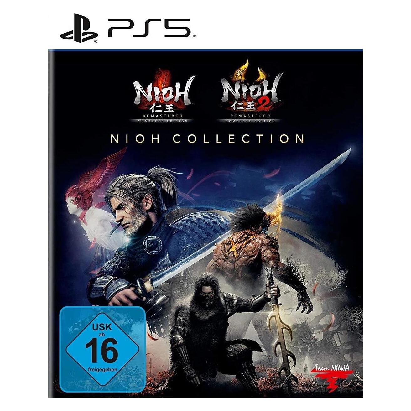 Sony Nioh - Collection (PS4) (435889)