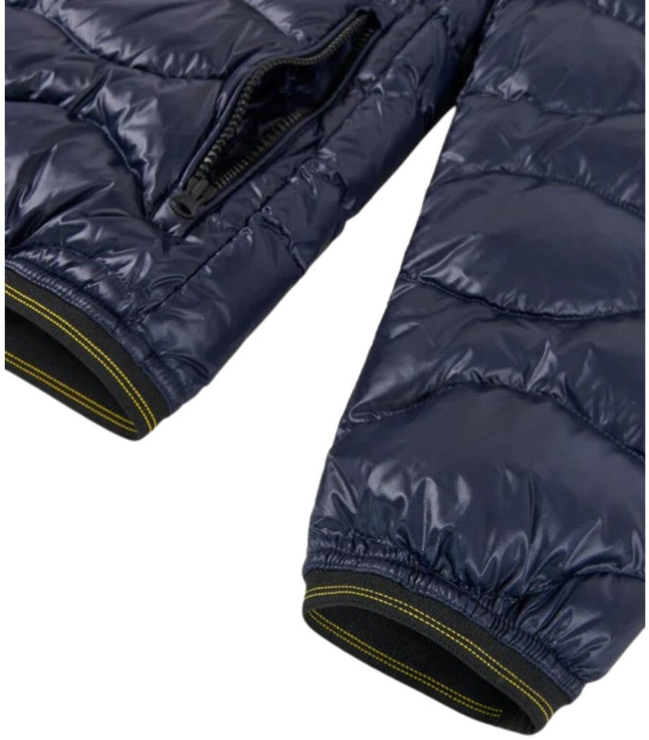 Chaqueta Blauer Wave Hombre Azul Xl