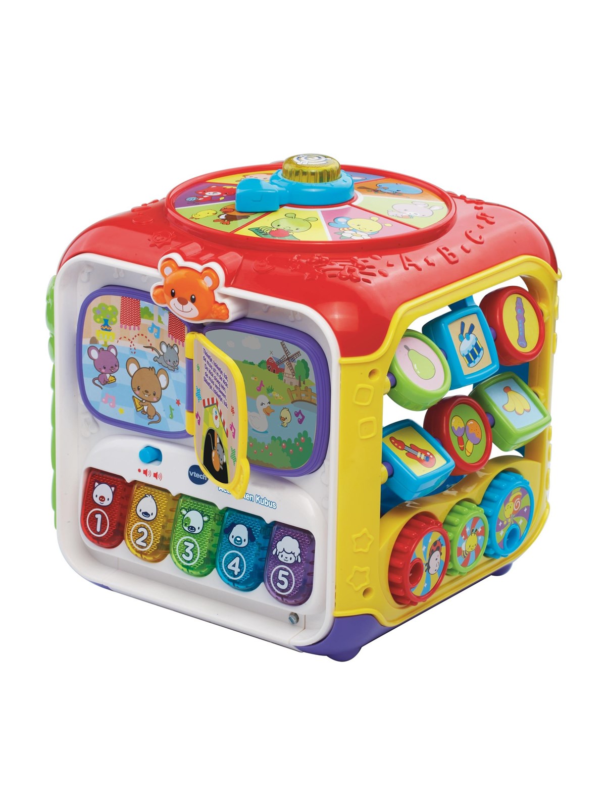 VTech Activity Cube