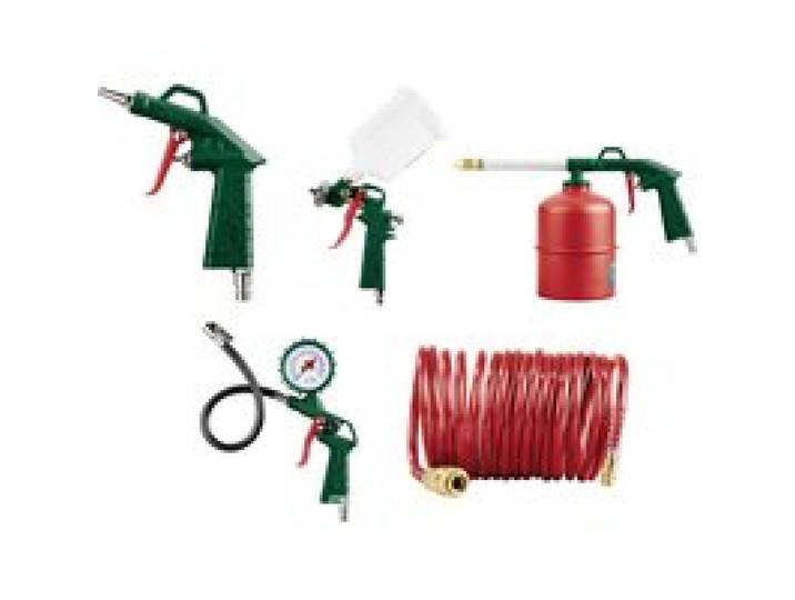 PARKSIDE® Kit air comprimé »PDWS A1«, 13 pièces.