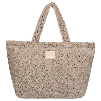 Billabong - Dreamaway Tote Sherpa - Umhängetasche Gr One Size beige