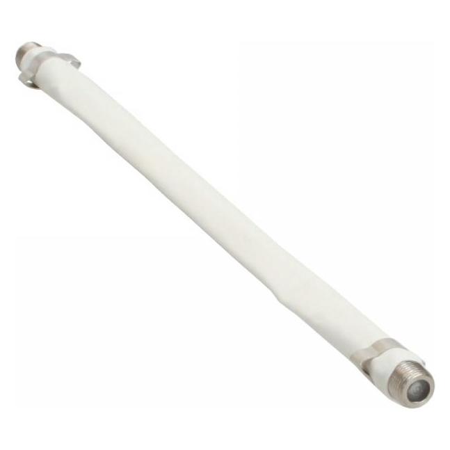 InLine SAT Kabel Fensterduchführung für F-Stecker (69802W)