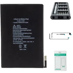 Kaputt.de iPad mini 4 Akku - Premium-Set, Smartphone Akku