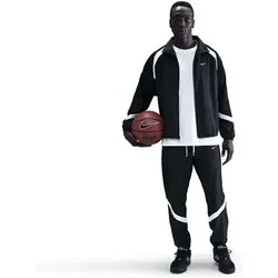 NIKE Herren Jacke Icon, Größe M in Schwarz Schwarz