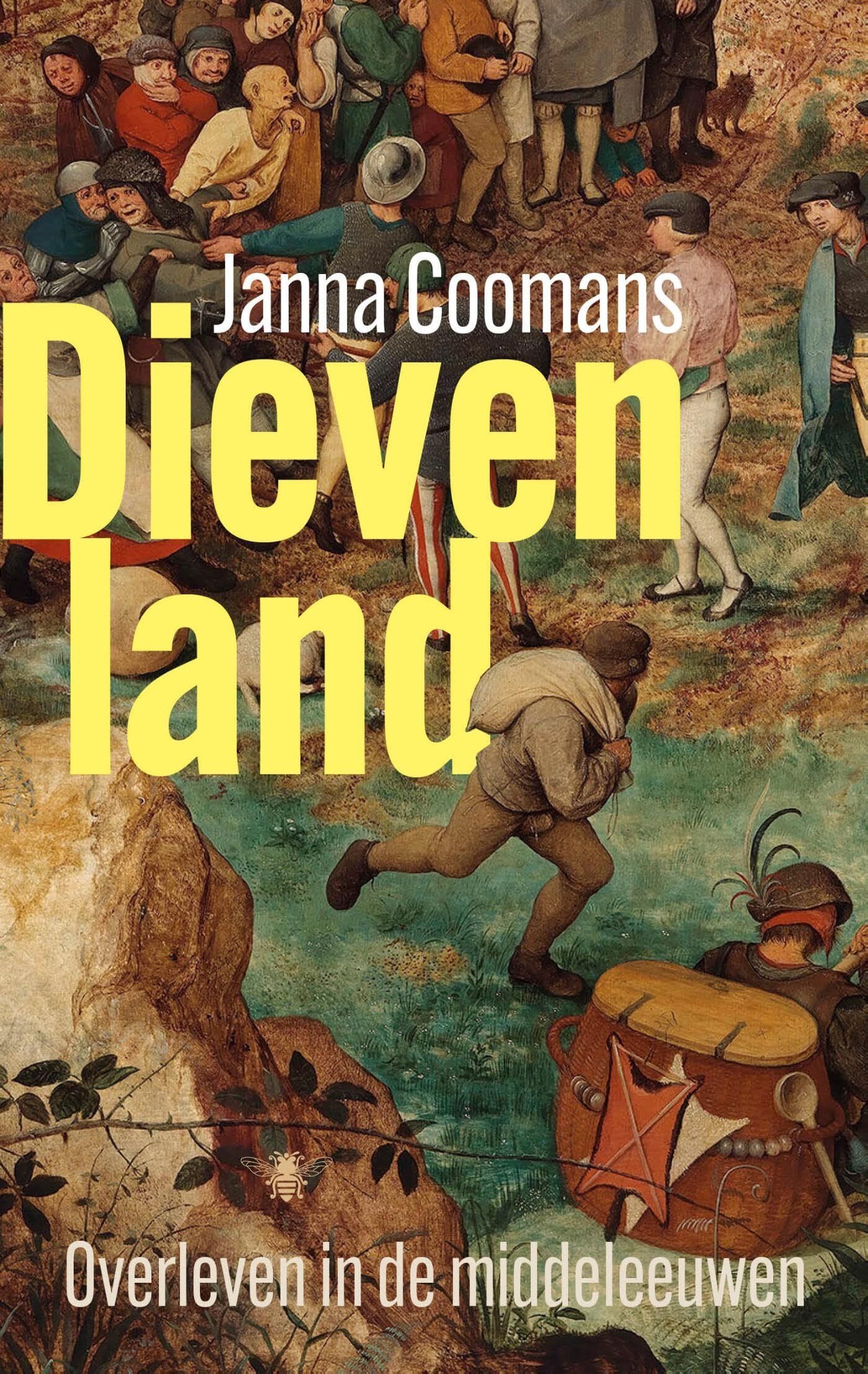 Janna Coomans - Dievenland: overleven in de Middeleeuwen - Preis vom 09.10.2026 07:28:09 h