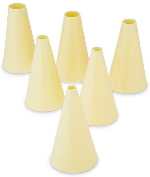 Thermohauser Set 6 Pezzi Bocchette Foro Tondo