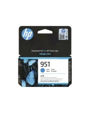 HP 951 Cyan Officejet Ink Cartridge Tintenpatrone (CN050AE#LS1)