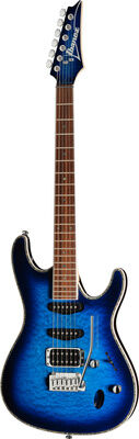 Ibanez SA360NQM-SPB Sapphire Blue