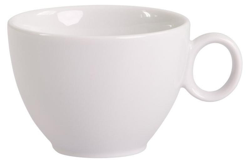 Thomas Porzellan Espresso-Obertasse Loft Weiss