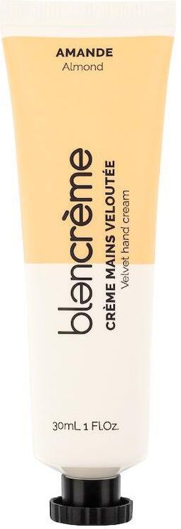 Crema mani Blancreme Paris Mandorla