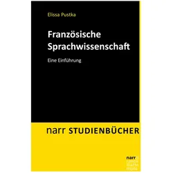 Französische Sprachwissenschaft, Fachbücher von Elissa Pustka