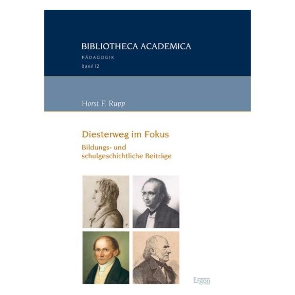 Ergon Diesterweg im Fokus (Deutsch, Softcover, Horst F. Rupp) (55891636)