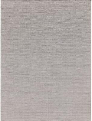 EXQUISITE RUGS Gamma Indoor/Outdoor Flatweave PET yarn Beige Area Rug.