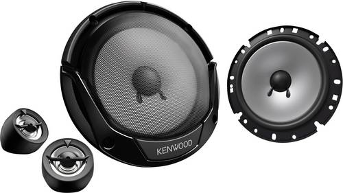 Kenwood KFC-E170P 2-Wege Set Einbau-Lautsprecher 300W Inhalt: 1 Paar