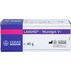 Lavanid Wundgel V+ Höhere Viskosität 40 G