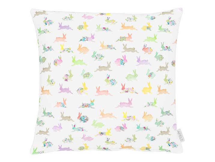 Housse de coussin 3101 Multicolore 49 x 49cm Tissu mélangé