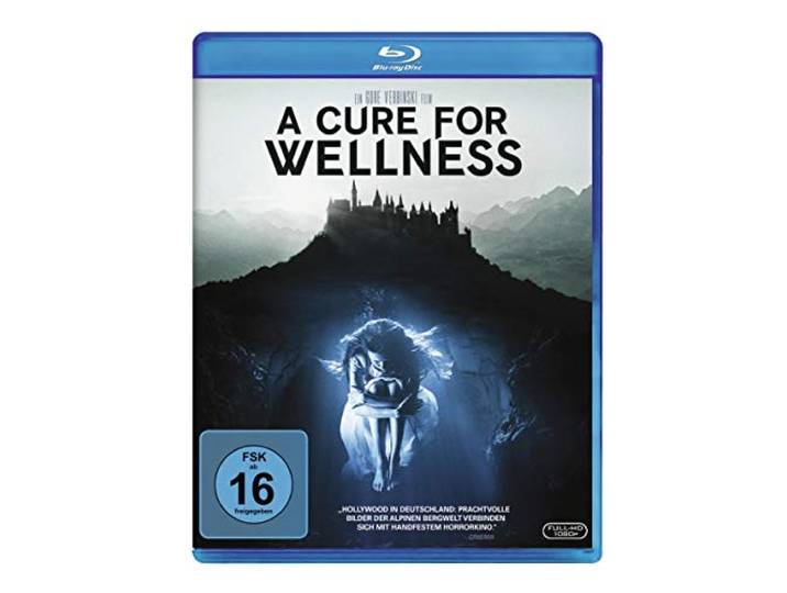A Cure for Wellness