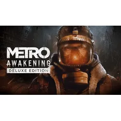 Metro Awakening VR Deluxe Edition