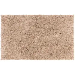 Karat homeliving Badematte Sky Soft   Sand   Beige