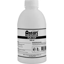 Antari FLM-05P Fog Liquid 0.5 L for MB-20 / FT-21 Gebrauchsfertig