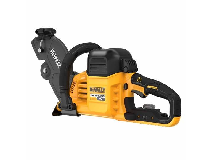 Découpeuse à béton Ø230mm 54V DEWALT DCS691N-XJ Brushless