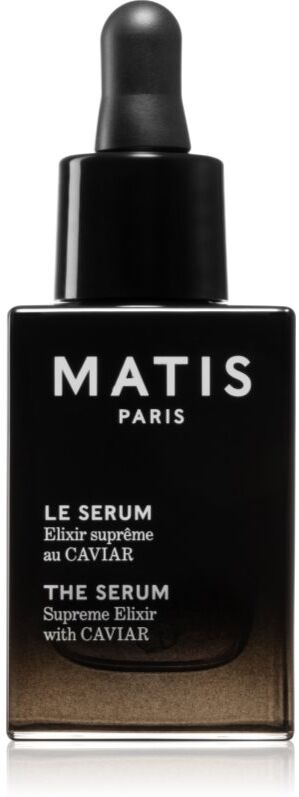 MATIS Paris Caviar The Serum sérum anti-âge au caviar 30 ml