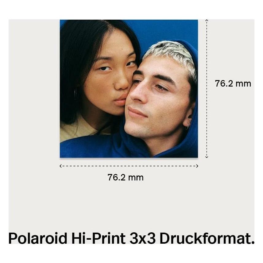 Polaroid Paper Cartridge HiPrint (6646)