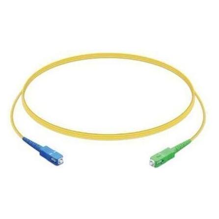 Ubiquiti UACC-OFC-SM-PATCH-UPC-APC - Glasfaserkabel PatchCord UPCAPC (1.50 m) (UACC-OFC-SM-PATCH-UPC-APC)