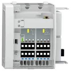Afriso Reglermodul 78123 F2A, für 2 Regelkreise