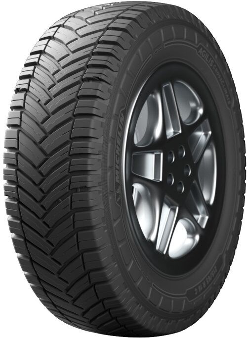 Michelin Ganzjahresreifen 185/75 R16c 104/102r 8pr - Agilis Crossclimate 086974 R16