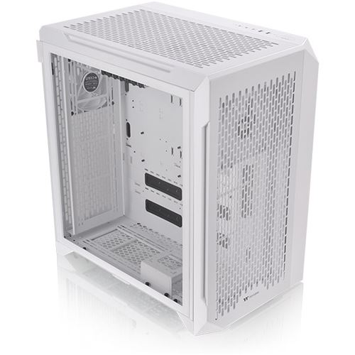 Thermaltake CTE C700 Air Snow Midi Tower ohne Netzteil weiss