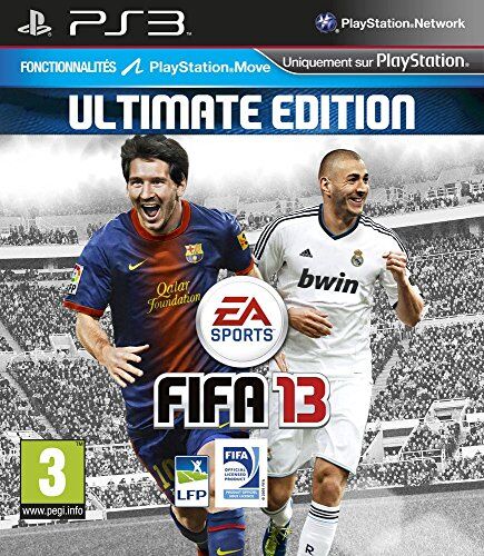 Fifa 13 - édition ultime - Preis vom 17.10.2026 19:25:27 h