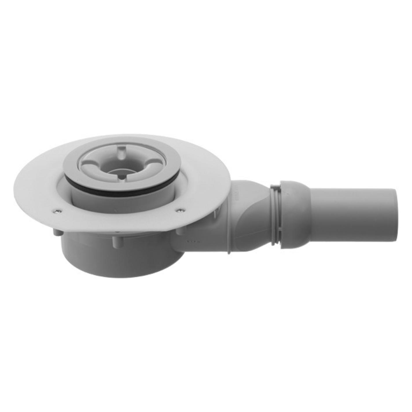 Duravit Duschwannenablauf Abgang waagerecht (791243000000000)