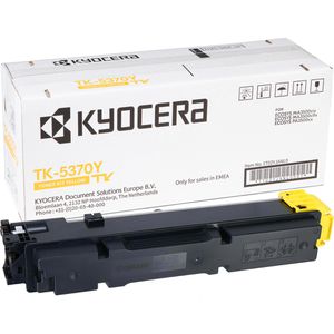 Kyocera Toner TK-5370Y gelb, 5000 Seiten