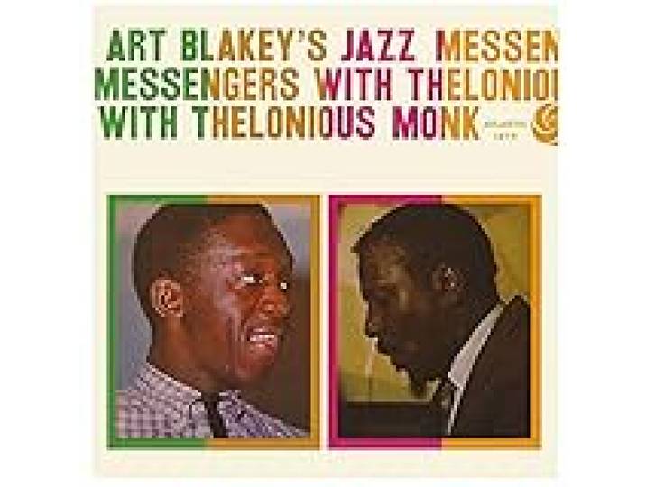 Art Blakeys Jazz Messengers With Thelonious Monk (ed Deluxe)