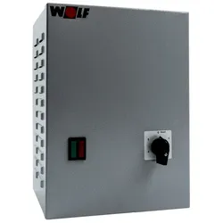 Wolf Motorvollschutzschalter D5-12 T ? 5-Stufen ? 7A ? 400V ? für Lüftung & ATEX...