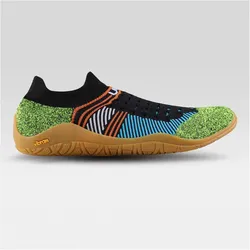 UYN Beemotion Barfußschuhe E000 - acid green 40