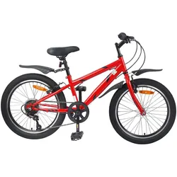 vidaXL, Kindervelo, (24")