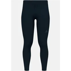 Odlo, Herren, Langlaufhose, Essentials Warm (S), Blau